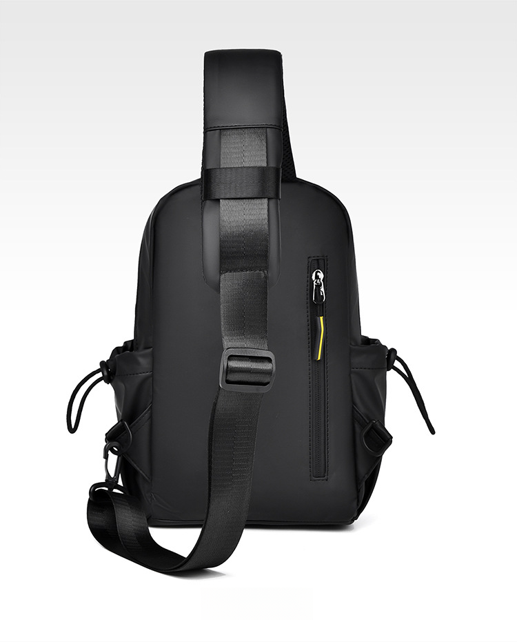 Nuovo marsupio da uomo, borsa a tracolla casual alla moda, zaino piccolo di grande capacità per sport all'aria aperta, borsa a tracolla alla moda_voghion.com